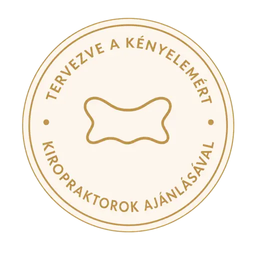 Tervezve a kényelemért – kiropraktorok ajánlásával